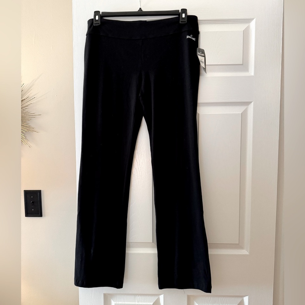 🖤 Slim Fit Cotton/Spandex Leggings
